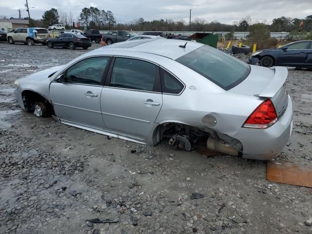 2012 Chevrolet Impala LT