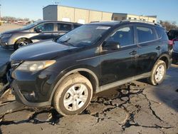 Vehiculos salvage en venta de Copart Cleveland: 2015 Toyota Rav4 LE