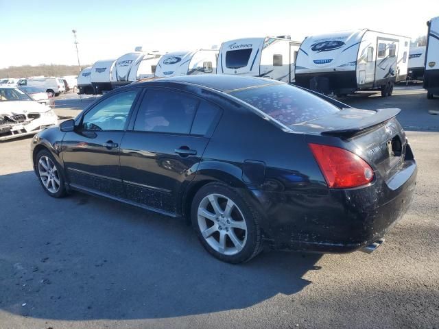 2008 Nissan Maxima SE