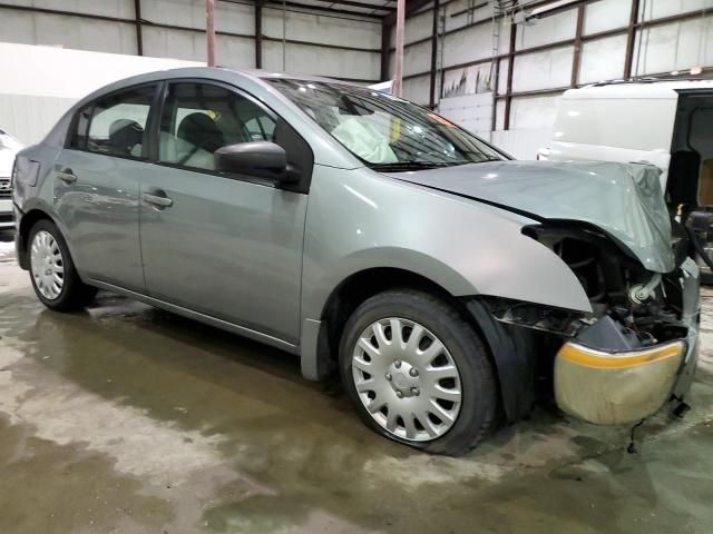 2008 Nissan Sentra 2.0