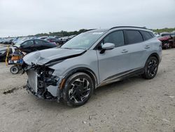 Salvage cars for sale at West Palm Beach, FL auction: 2024 KIA Sportage SX Prestige