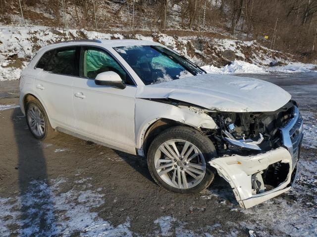 2018 Audi Q5 Prestige