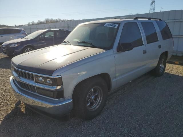 1997 Chevrolet Tahoe C1500