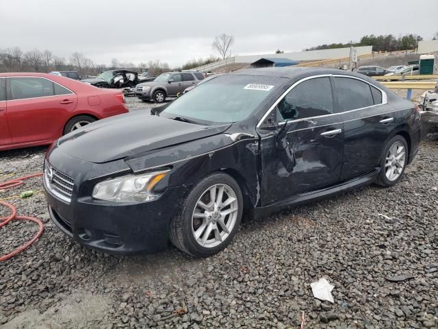 2009 Nissan Maxima S