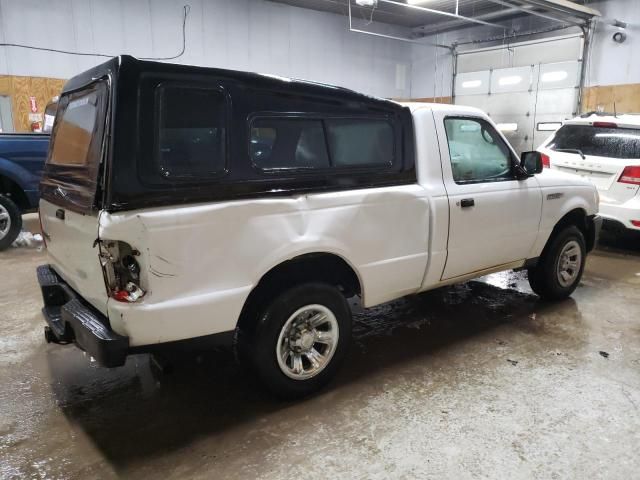 2011 Ford Ranger