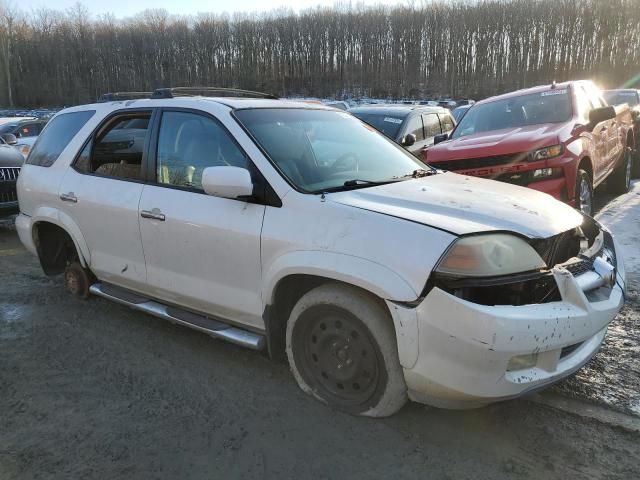 2004 Acura MDX Touring