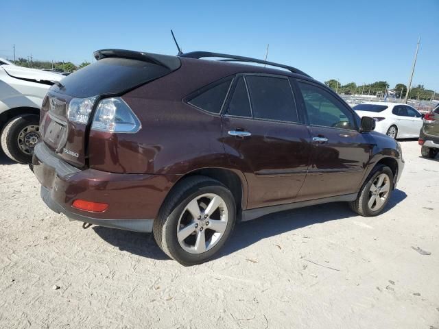 2008 Lexus RX 350