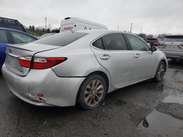 2013 Lexus ES 300H