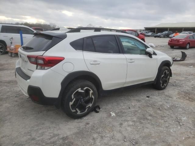 2023 Subaru Crosstrek Limited