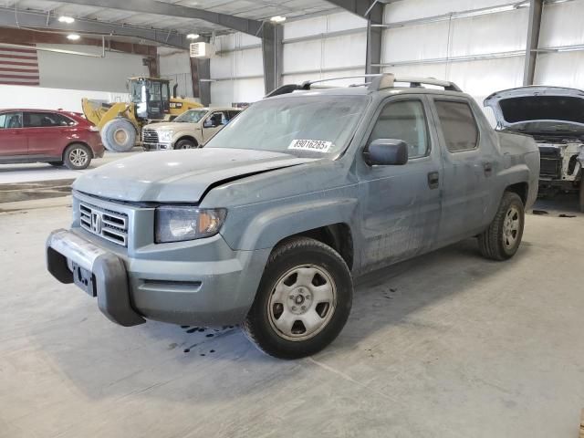 2006 Honda Ridgeline RT