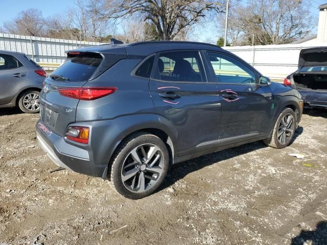 2019 Hyundai Kona Ultimate