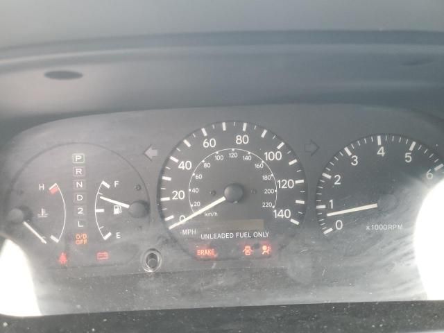 1999 Toyota Camry LE