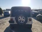 2002 Jeep Wrangler / TJ Sahara