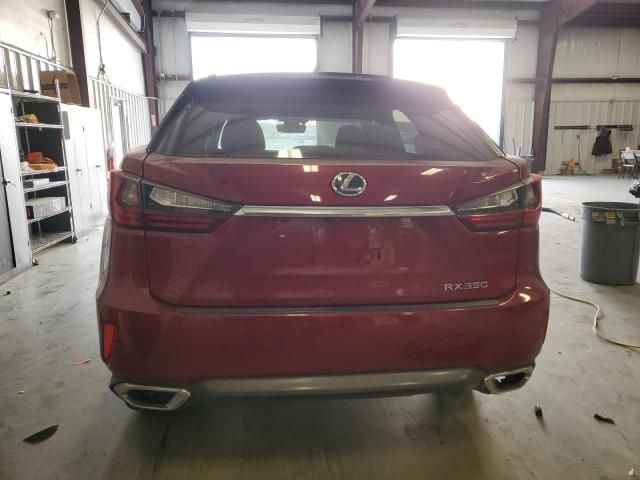 2017 Lexus RX 350 Base