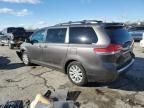 2012 Toyota Sienna XLE