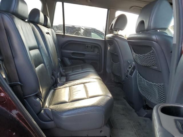 2008 Honda Pilot EXL