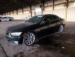 BMW salvage cars for sale: 2007 BMW 335 I