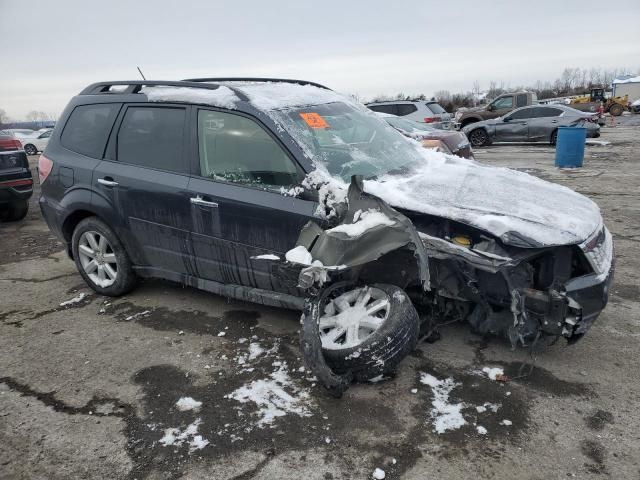 2012 Subaru Forester Limited