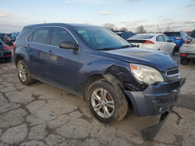 2014 Chevrolet Equinox LS