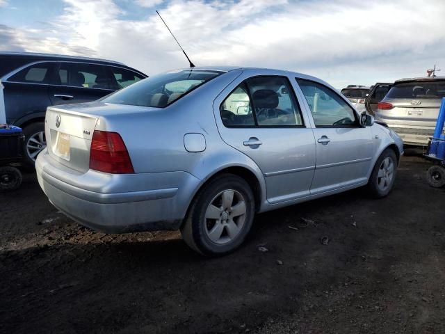 2003 Volkswagen Jetta GLS TDI