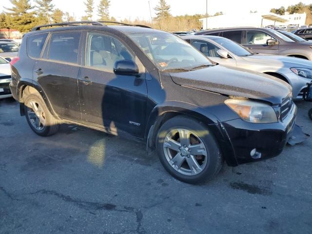 2008 Toyota Rav4 Sport