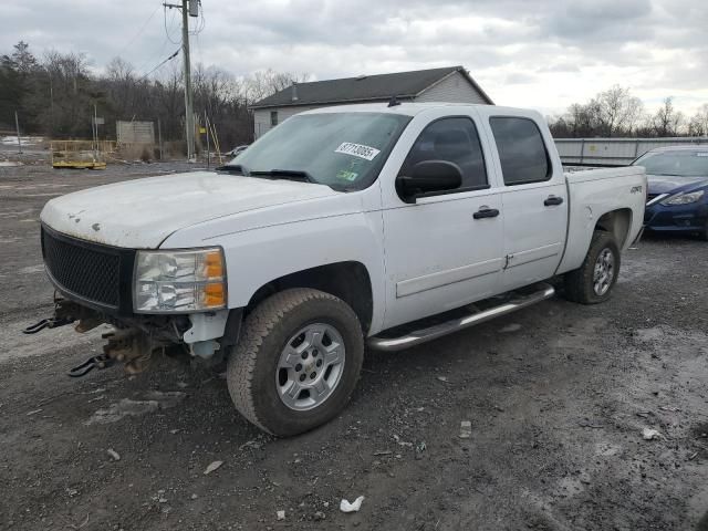 2008 Chevrolet Silverado K1500