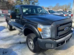 Ford F250 salvage cars for sale: 2015 Ford F250 Super Duty