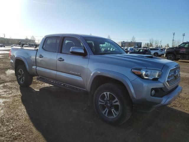 2016 Toyota Tacoma Double Cab