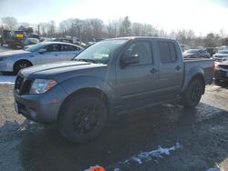 Nissan salvage cars for sale: 2019 Nissan Frontier S