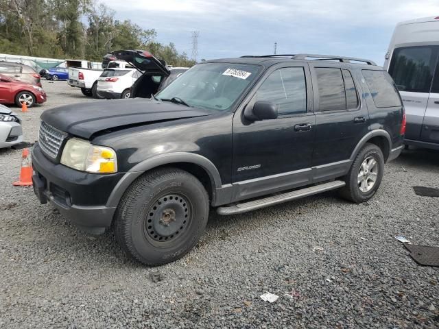 2004 Ford Explorer XLT