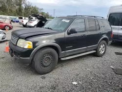 2004 Ford Explorer XLT en venta en Riverview, FL