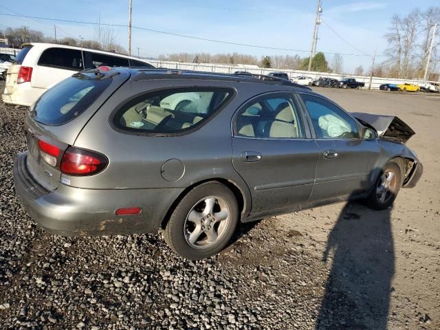 2002 Ford Taurus SE