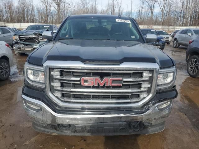 2018 GMC Sierra K1500 SLT