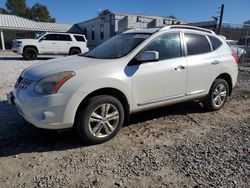 Nissan salvage cars for sale: 2013 Nissan Rogue S