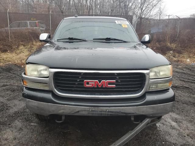 2004 GMC Yukon XL K1500