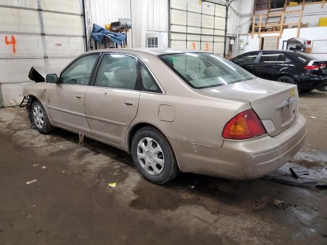 2000 Toyota Avalon XL