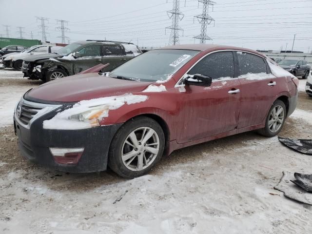 2014 Nissan Altima 2.5