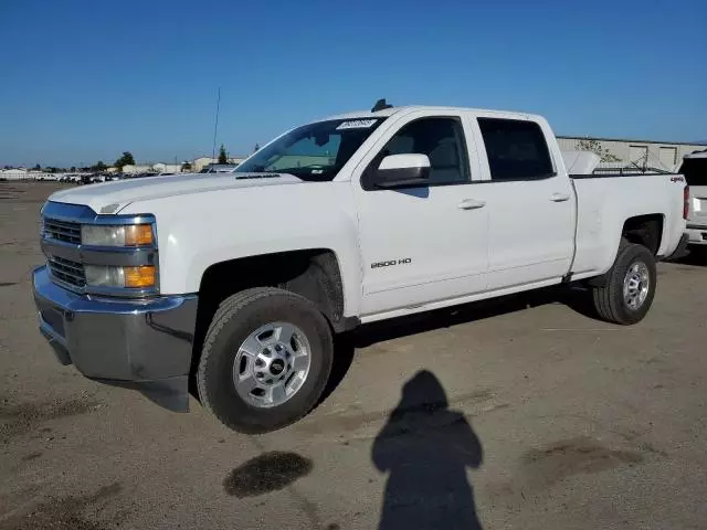 2015 Chevrolet Silverado K2500 Heavy Duty LT