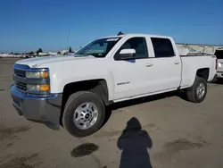 Salvage cars for sale from Copart Bakersfield, CA: 2015 Chevrolet Silverado K2500 Heavy Duty LT