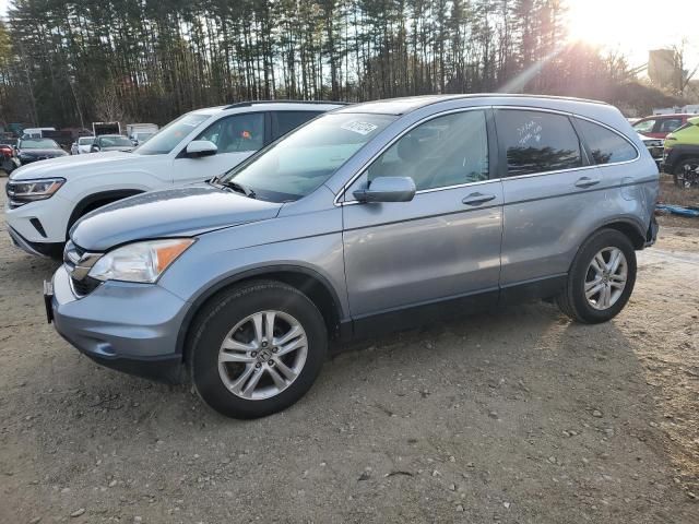 2011 Honda CR-V EXL