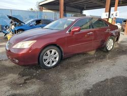 2007 Lexus ES 350 en venta en Riverview, FL