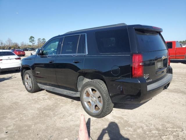 2017 Chevrolet Tahoe C1500 LS