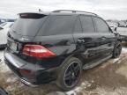 2014 Mercedes-Benz ML 63 AMG