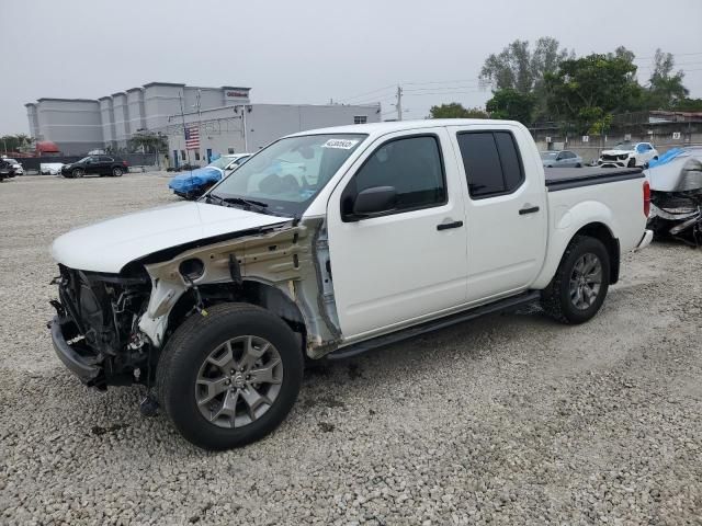 2021 Nissan Frontier S