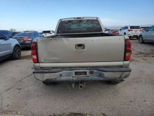 2003 Chevrolet Silverado C1500 Heavy Duty