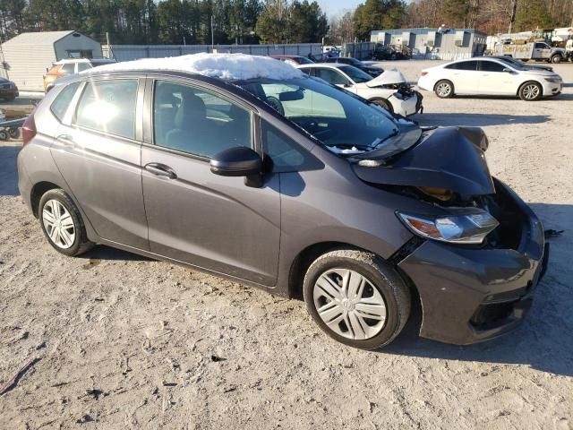 2018 Honda FIT LX