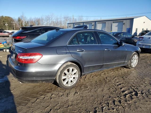 2013 Mercedes-Benz E 350 4matic