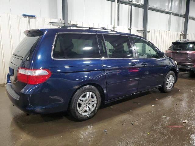 2006 Honda Odyssey EXL