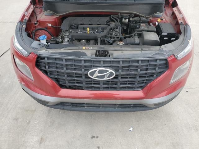 2021 Hyundai Venue SE