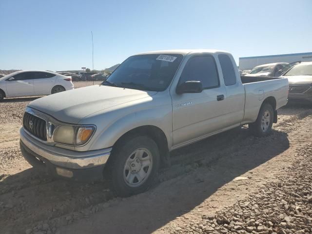 2003 Toyota Tacoma Xtracab